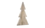 Tannenbaum, grau, 60 cm