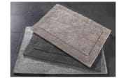 Badteppich Cleveland, taupe, 50 x 60 cm