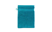 Waschhandschuh Casa Nova, lagune, 16 x 21 cm