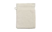 Waschhandschuh Casa Nova, champagner, 16 x 21 cm