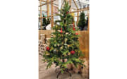 Tannenbaum Allison II, grün, inkl. LED-Beleuchtung, 180 cm