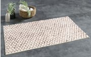 Badematte Faro, greige, 60 x 100 cm