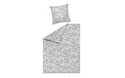 Bettwäsche Matilda Satin, beige, 135 x 200 cm