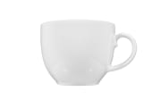 Kaffeetasse Rondo Liane in weiß, 0,21 l