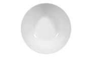 Schüssel Rondo Liane in weiß, 23 cm