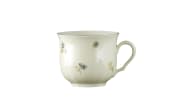 Kaffeetasse Marie Luise Streublume in elfenbein, 0,21 l