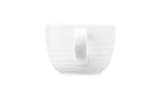 Kaffeetasse Terra, weiß, 260 ml