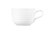 Kaffeetasse Terra, weiß, 260 ml