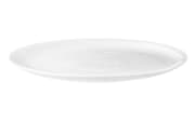 Speiseteller, Terra, weiß, 27,5 cm
