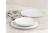 Tafelservice Sento-Home, weiß, 12-teilig