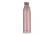 Isolier-Trinkflasche in rose gold mat, 750 ml