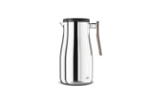Isolierkanne Studio Allure, stainless steel polished, 1000 ml