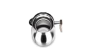Isolierkanne Studio Allure, stainless steel polished, 1000 ml