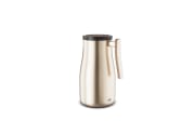 Isolierkanne Studio Allure, champagne mat, 1000 ml