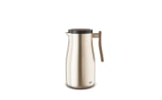 Isolierkanne Studio Allure, champagne mat, 1000 ml