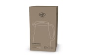 Isolierkanne Econscious, fog green, 1000 ml