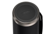 Isolierflasche Icon, graphit matt