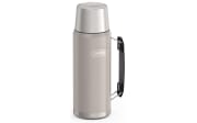 Isolierflasche Icon, sandstone matt