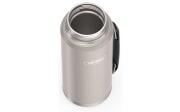 Isolierflasche Icon, sandstone matt