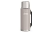 Isolierflasche Icon, sandstone matt
