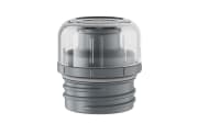 Trinkflasche Element Bottle, velvet black mat, 600 ml