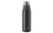 Trinkflasche Element Bottle, velvet black mat, 600 ml