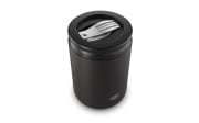 Isolier-Speisebecher ISO Food Mug, schwarz, 0,35 l