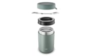 Isolier-Speisebecher ISO Food Mug, grün, 0,35 l