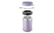 Isolier-Speisebecher ISO Food Mug, lavendel, 0,35 l