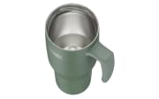 Isolier-Trinkbecher Refreshing, green matt, 1,1 Liter