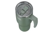 Isolier-Trinkbecher Refreshing, green matt, 1,1 Liter