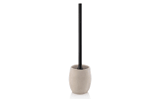 WC-Garnitur Roda, beige, 44 cm