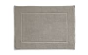 Badvorleger Ladessa, silbergrau, 50 x 70 cm