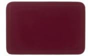 Tischset Uni, altrot, 28.5 x 43.5 cm
