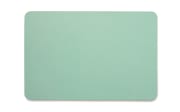 Tisch-Set Kimara in mintgrün, 30 x 45 cm