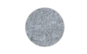 Glas-Untersetzer Alia in grau 4 teilig, 10 cm