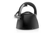 Flötenkessel Vitus schwarz matt, 2,4l