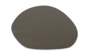 Tisch-Set Stone, dunkelgrau, 45 cm