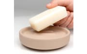 Seifenschale Sana, beige, 11,5 cm