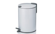 Kosmetikeimer Mats, weiß, 3 Liter