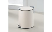 Kosmetikeimer, beige matt, 5 Liter