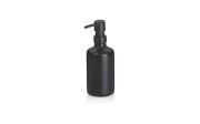  Universal-Pumpspender Leonie, Keramik schwarz, 500 ml