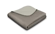 Decke Basic Soft HS, taupe/sand, 150 x 200 cm