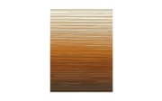 Plaid/Decke Basic Soft, Ombre terra, 150 x 200 cm