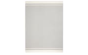 Wohndecke Stripe, natur, 150 x 200 cm