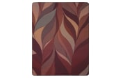Wohndecke Autum Ember, rot, 150 x 200 cm