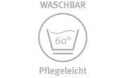 Bettdecke Nima medium warm, weiß, 155 x 220 cm