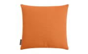 Kissenhülle Vicky, orange, 45 x 45 cm