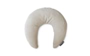 Mondkissen Bookie Comodo, natur, 60 x 64 x 16 cm