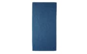 Handtuch Lifestyle Uni, Baumwolle, nachtblau, 50 x 100 cm